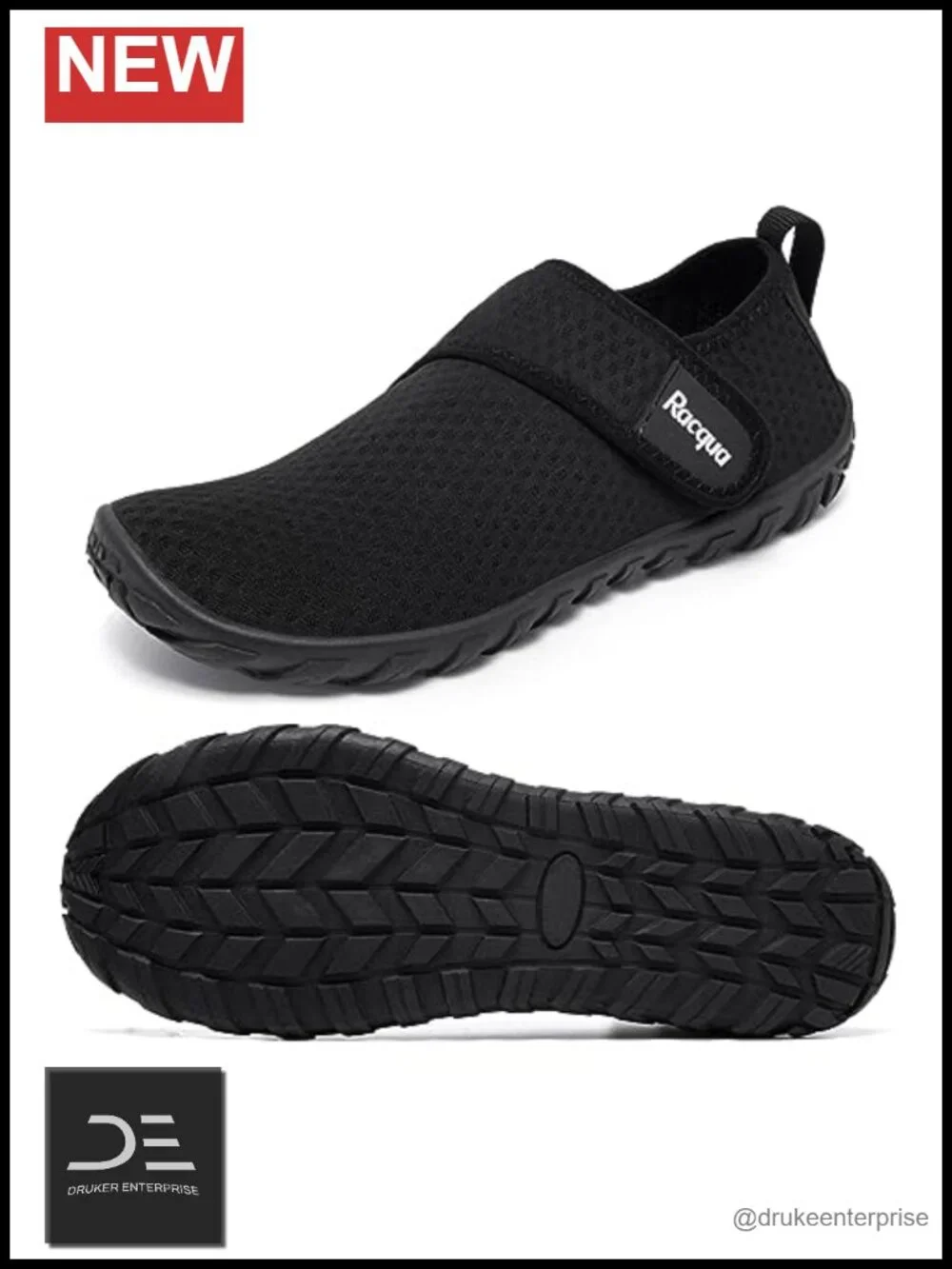 Water Shoes Barefoot Quick Dry Lightweight Aqua Swim Beach Shoes